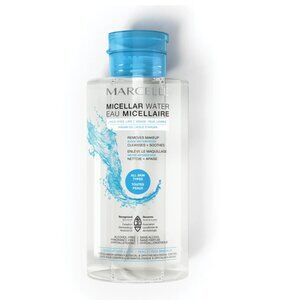 **NEW** Marcelle Micellar Water Makeup Remover - Jumbo Sized 500ml